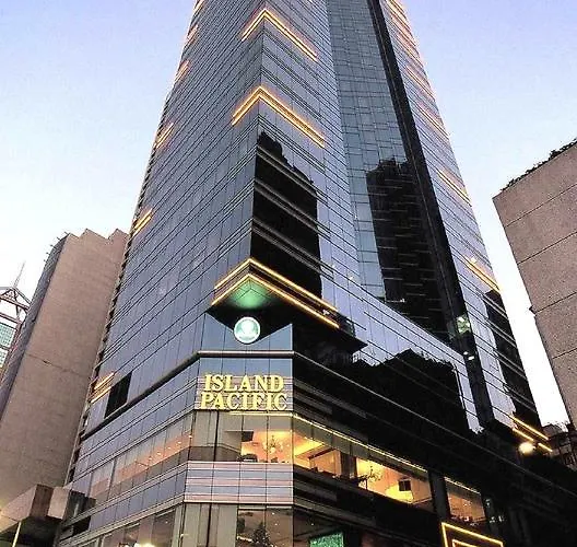 Island Pacific Hotel Hong Kong