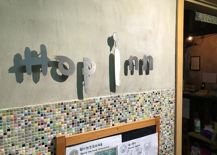 Hop Inn Hongkong