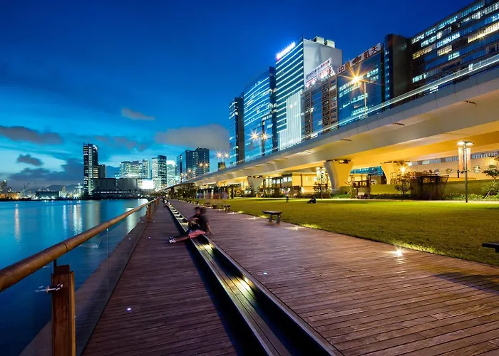 Dorsett Kwun Tong, Hong Kong Hotel