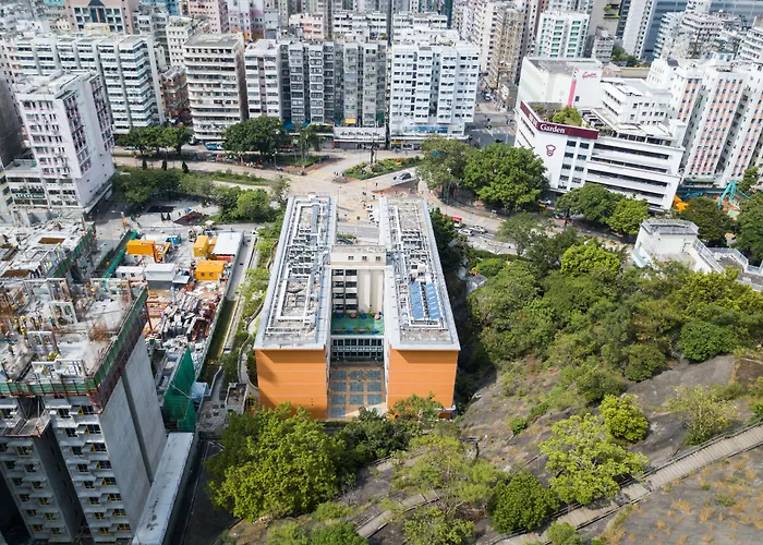 Yha Mei Ho House Youth Hostel Hongkong