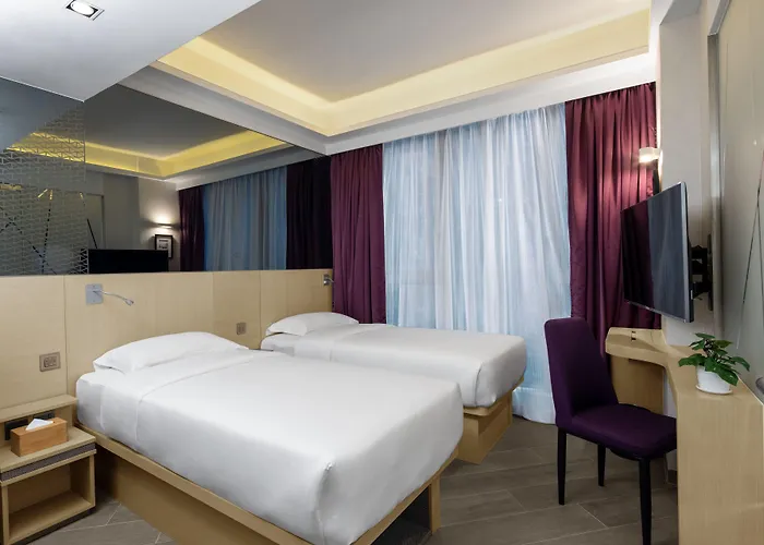 Starphire Hotel Hong Kong